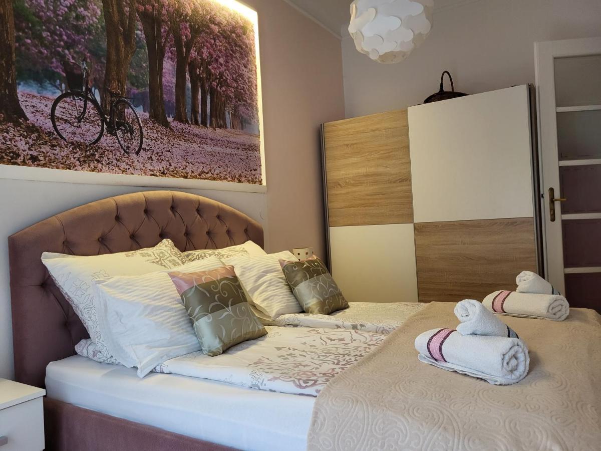 Grand Apartman San, Free Parking Sarajevo Exterior photo
